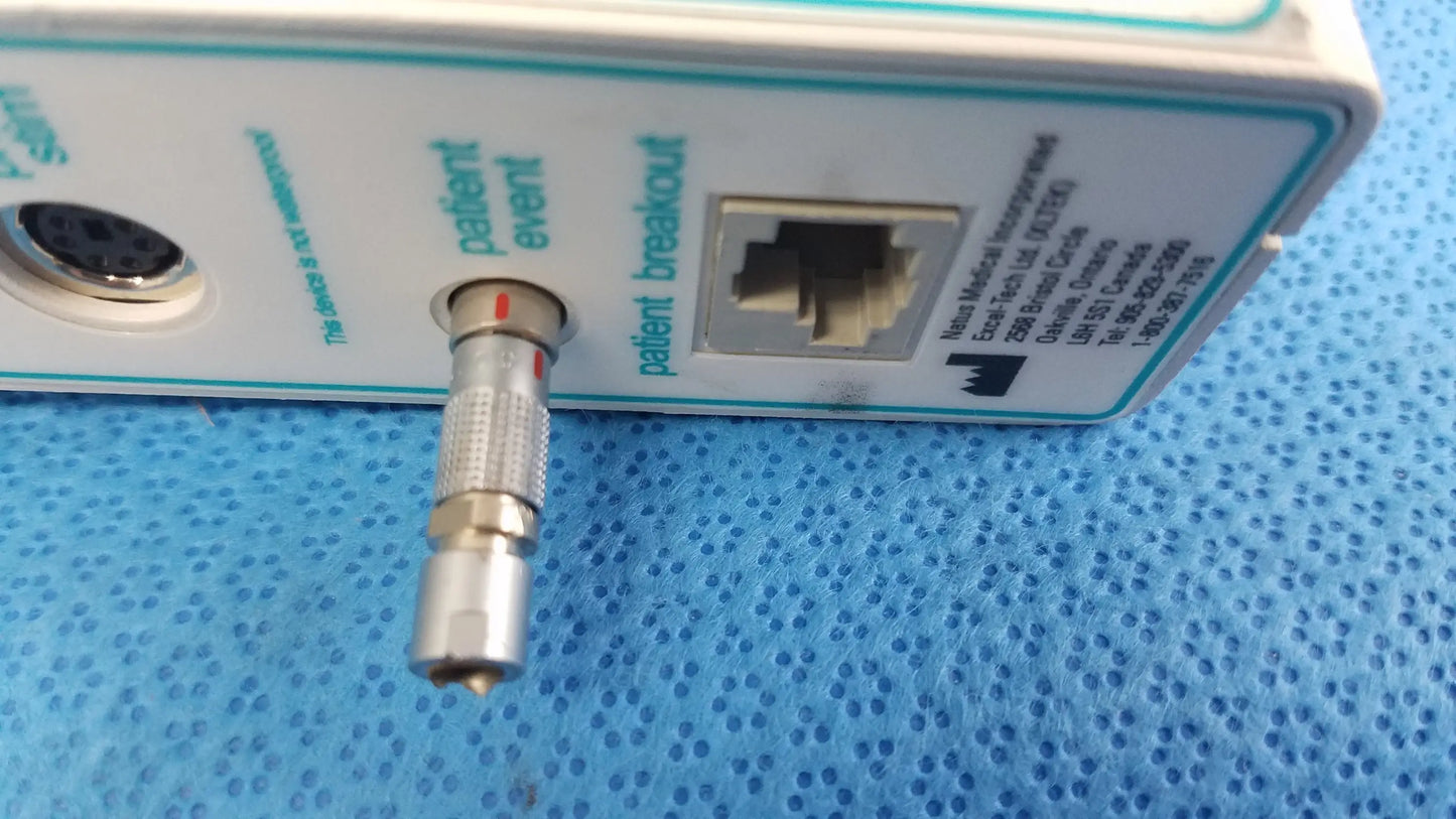 Natus Neurology Xltek Brain Monitor Ref 10388 Neurodiagnostic Monitoring System, second-hand product photo 8