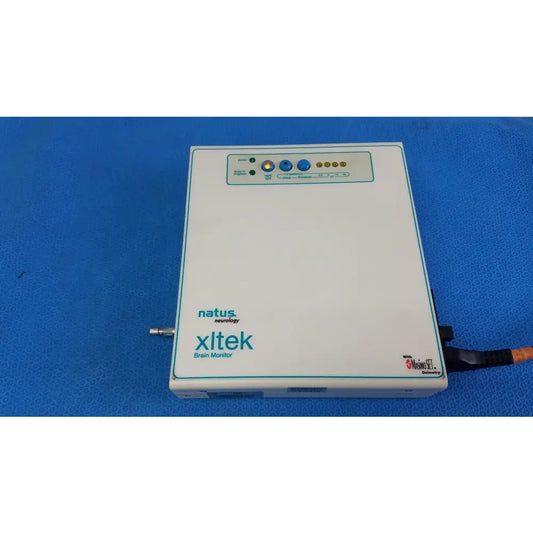 Natus Neurology Xltek Brain Monitor Ref 10388 Neurodiagnostic Monitoring System, second-hand product photo 1