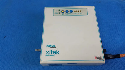 Natus Neurology Xltek Brain Monitor Ref 10388 Neurodiagnostic Monitoring System, second-hand product photo 1