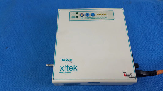 Natus Neurology Xltek Brain Monitor Ref 10388 Neurodiagnostic Monitoring System, second-hand product photo 1