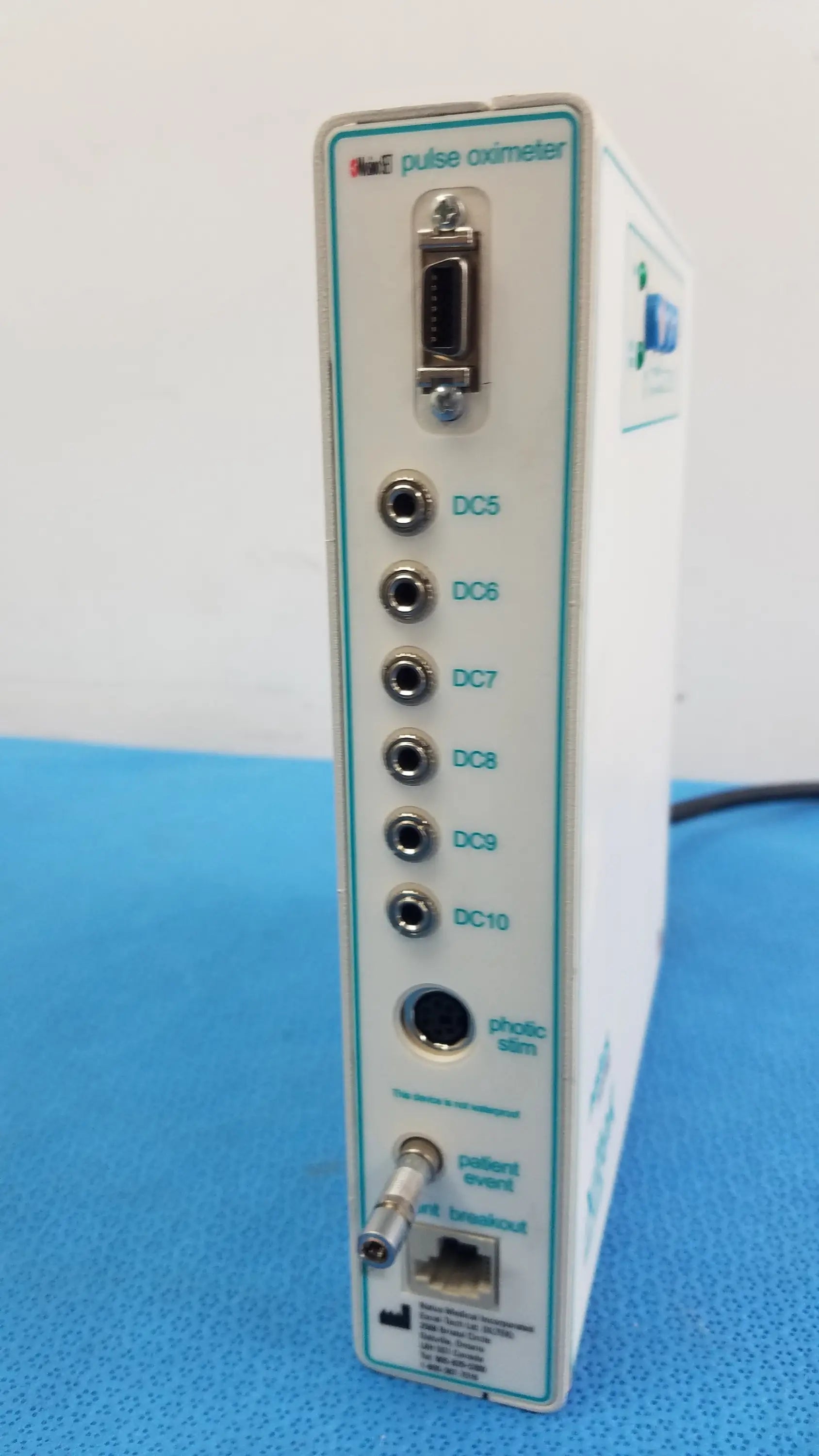 Natus Neurology Xltek Brain Monitor Ref 10388 Neurodiagnostic Monitoring System, second-hand product photo 7