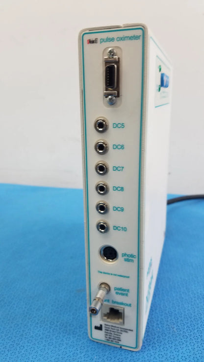 Natus Neurology Xltek Brain Monitor Ref 10388 Neurodiagnostic Monitoring System, second-hand product photo 7