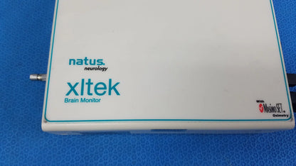Natus Neurology Xltek Brain Monitor Ref 10388 Neurodiagnostic Monitoring System, second-hand product photo 3