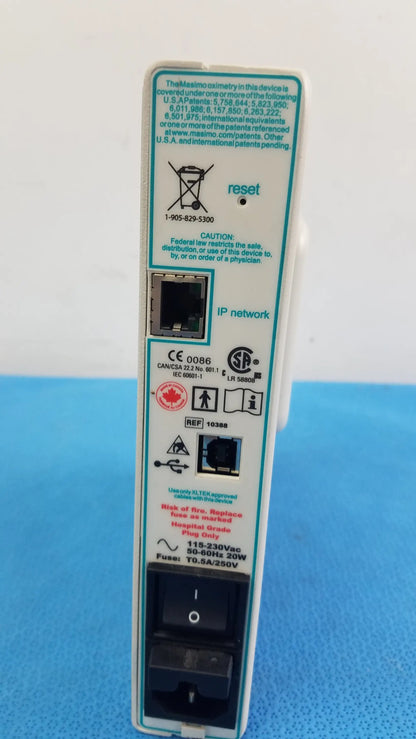Natus Neurology Xltek Brain Monitor Ref 10388 Neurodiagnostic Monitoring System, second-hand product photo 6