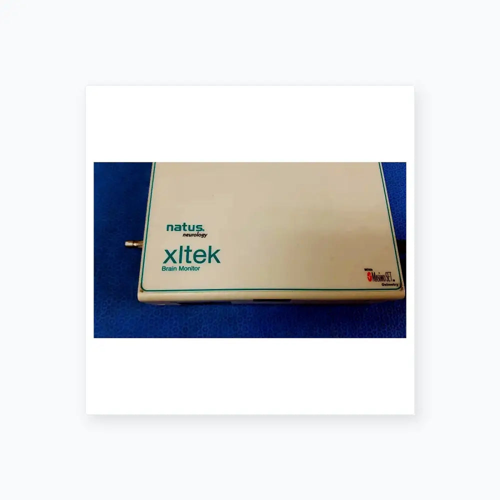 Natus Neurology Xltek Brain Monitor Ref 10388 Neurodiagnostic Monitoring System, second-hand product photo 3