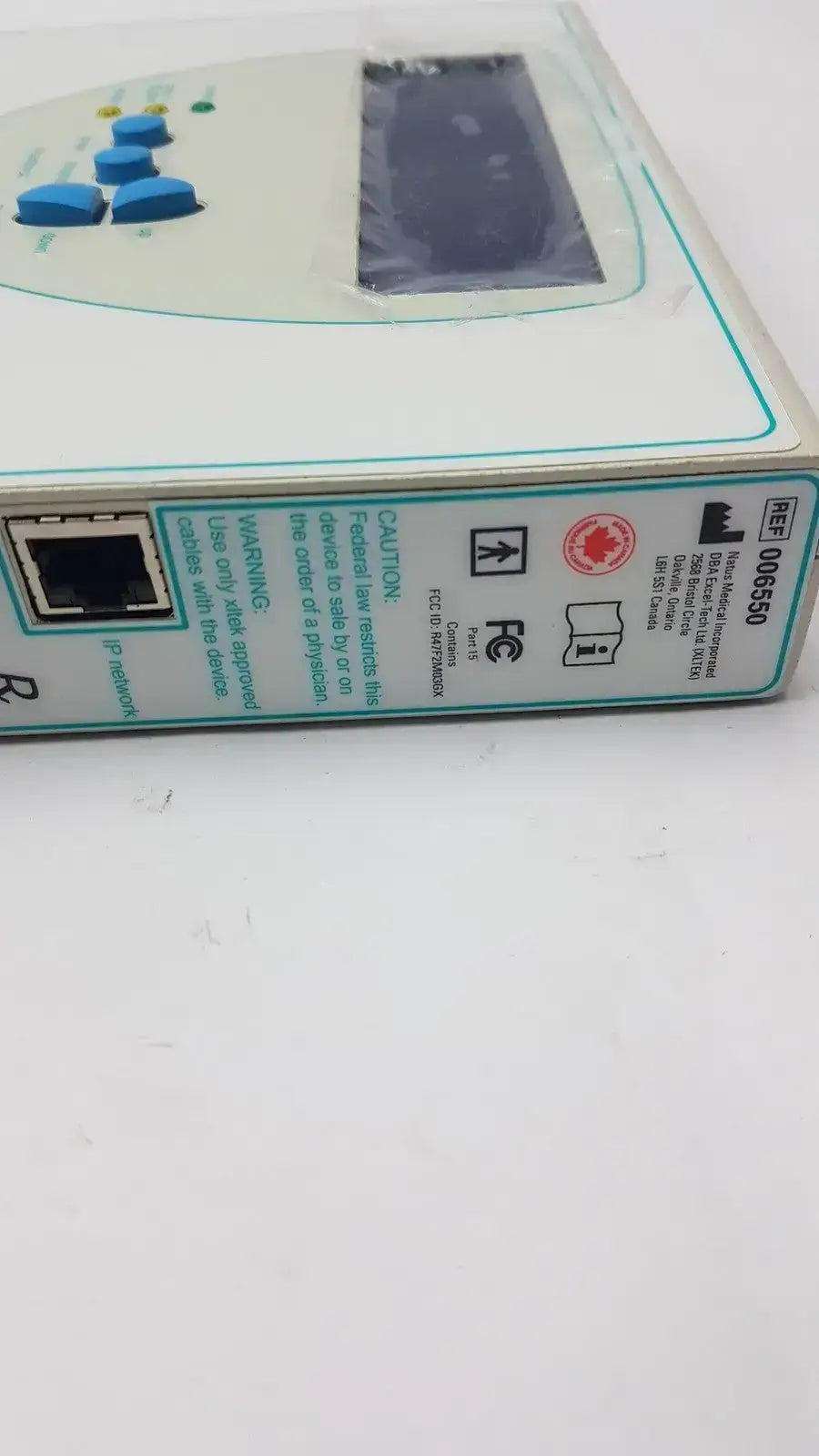 Natus Xltek EMU40EX Base Unit EEG Monitoring Base Unit, second-hand product photo 14