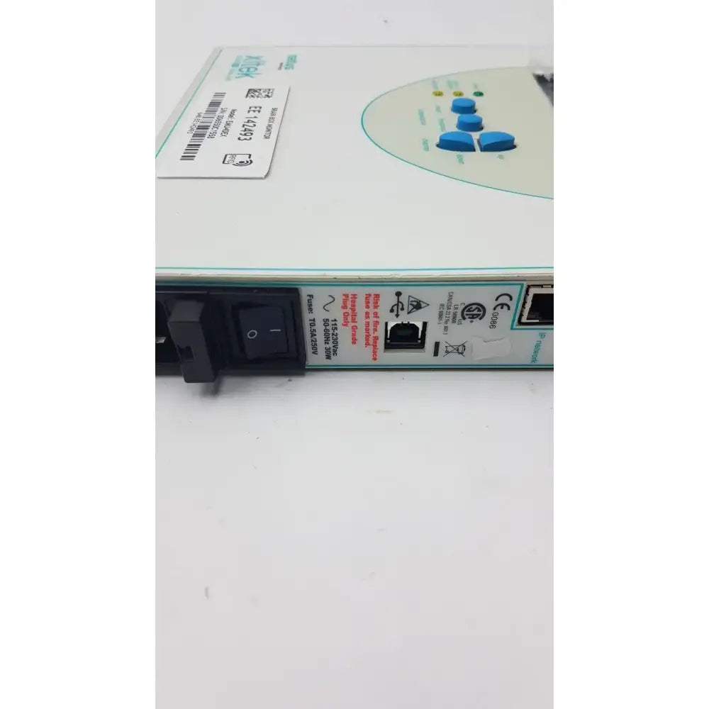 Natus Xltek EMU40EX Base Unit EEG Monitoring Base Unit, second-hand product photo 17