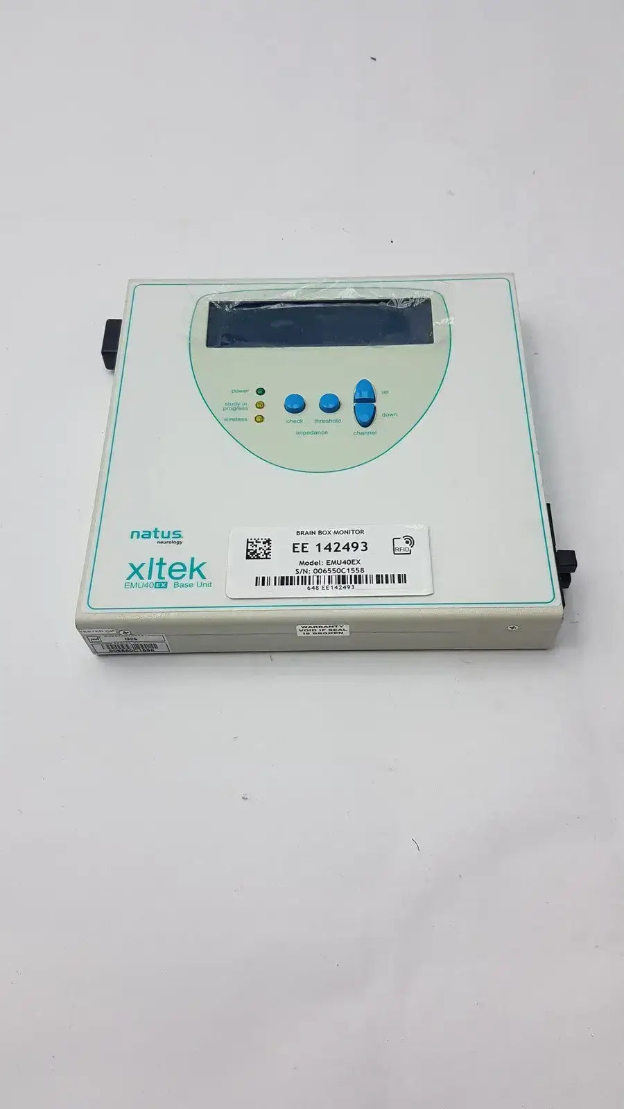 Natus Xltek EMU40EX Base Unit EEG Monitoring Base Unit, second-hand product photo 5