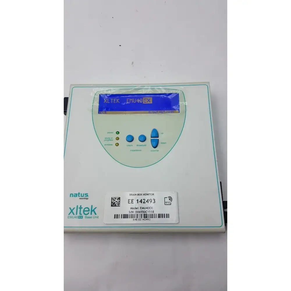 Natus Xltek EMU40EX Base Unit EEG Monitoring Base Unit, second-hand product photo 2