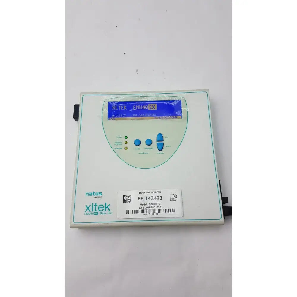 Natus Xltek EMU40EX Base Unit EEG Monitoring Base Unit, second-hand product photo 4