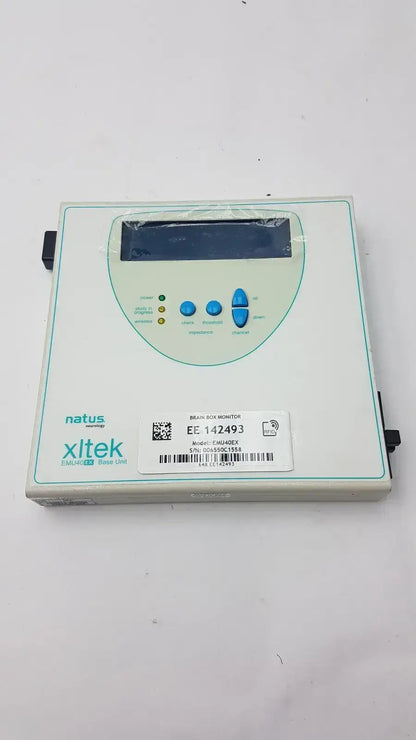 Natus Xltek EMU40EX Base Unit EEG Monitoring Base Unit, second-hand product photo 6