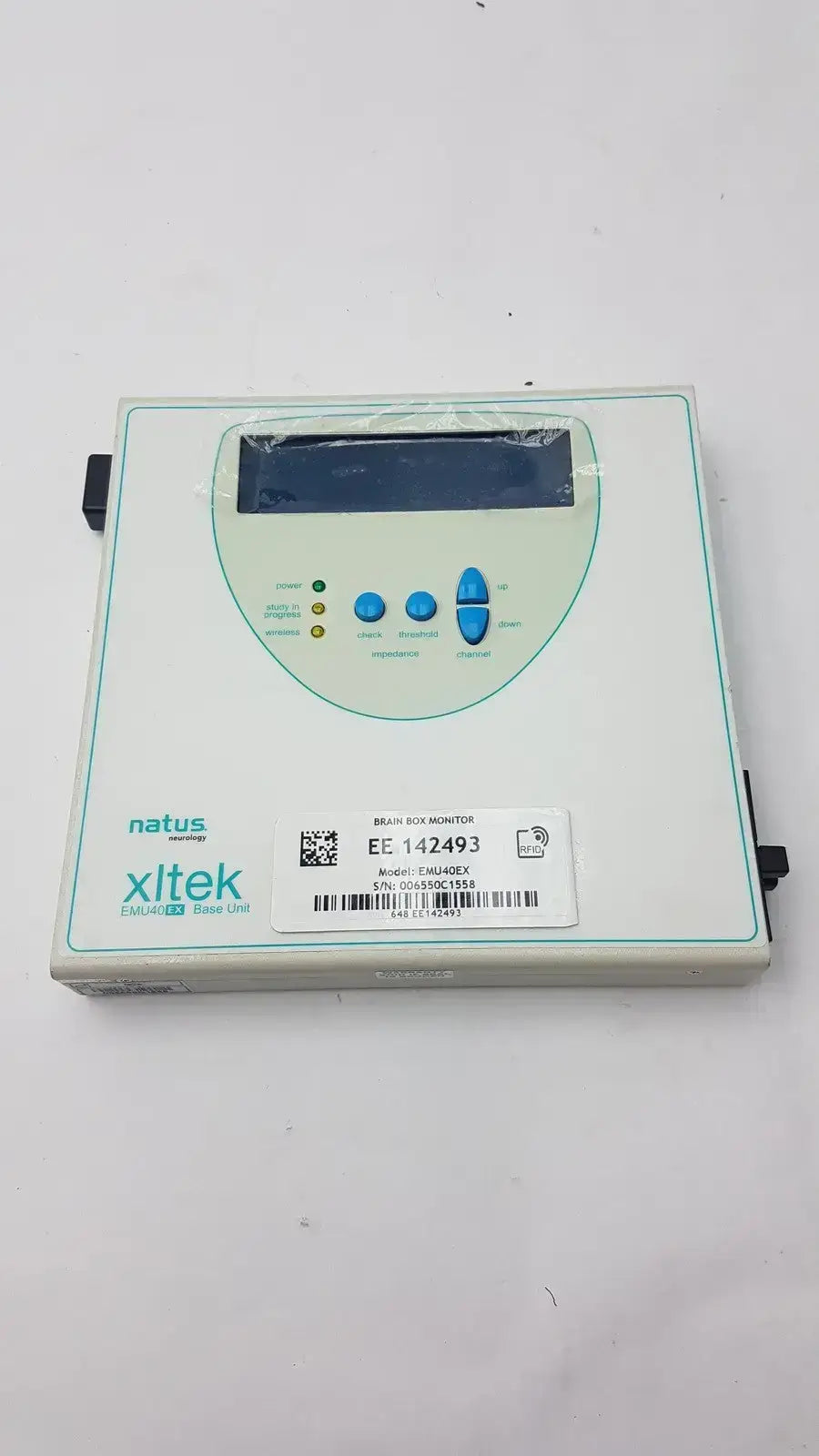 Natus Xltek EMU40EX Base Unit EEG Monitoring Base Unit, second-hand product photo 6
