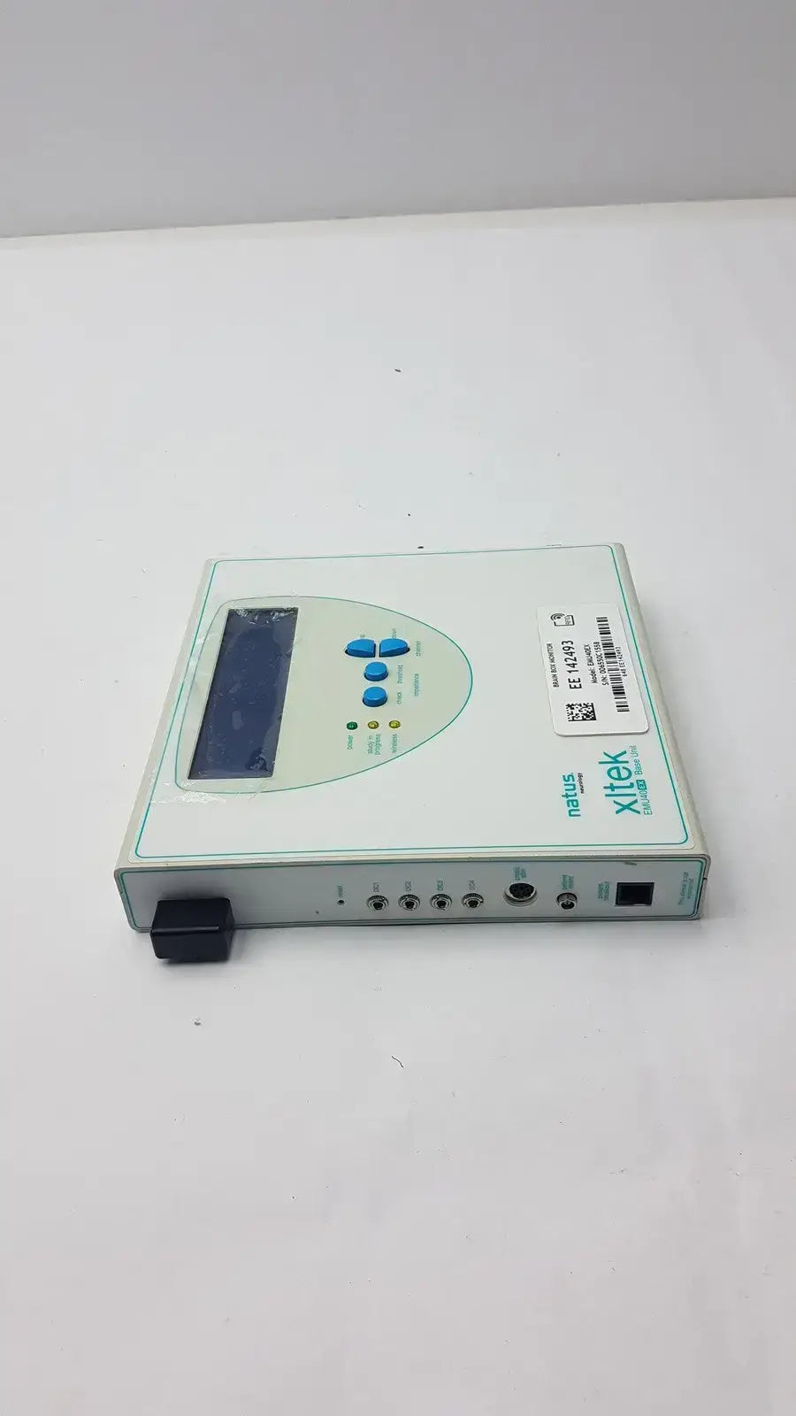Natus Xltek EMU40EX Base Unit EEG Monitoring Base Unit, second-hand product photo 11