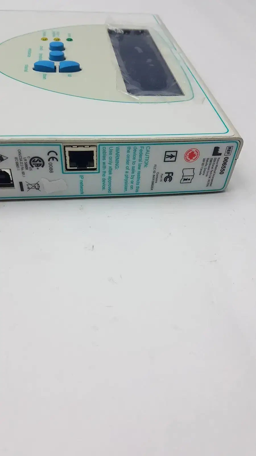 Natus Xltek EMU40EX Base Unit EEG Monitoring Base Unit, second-hand product photo 15