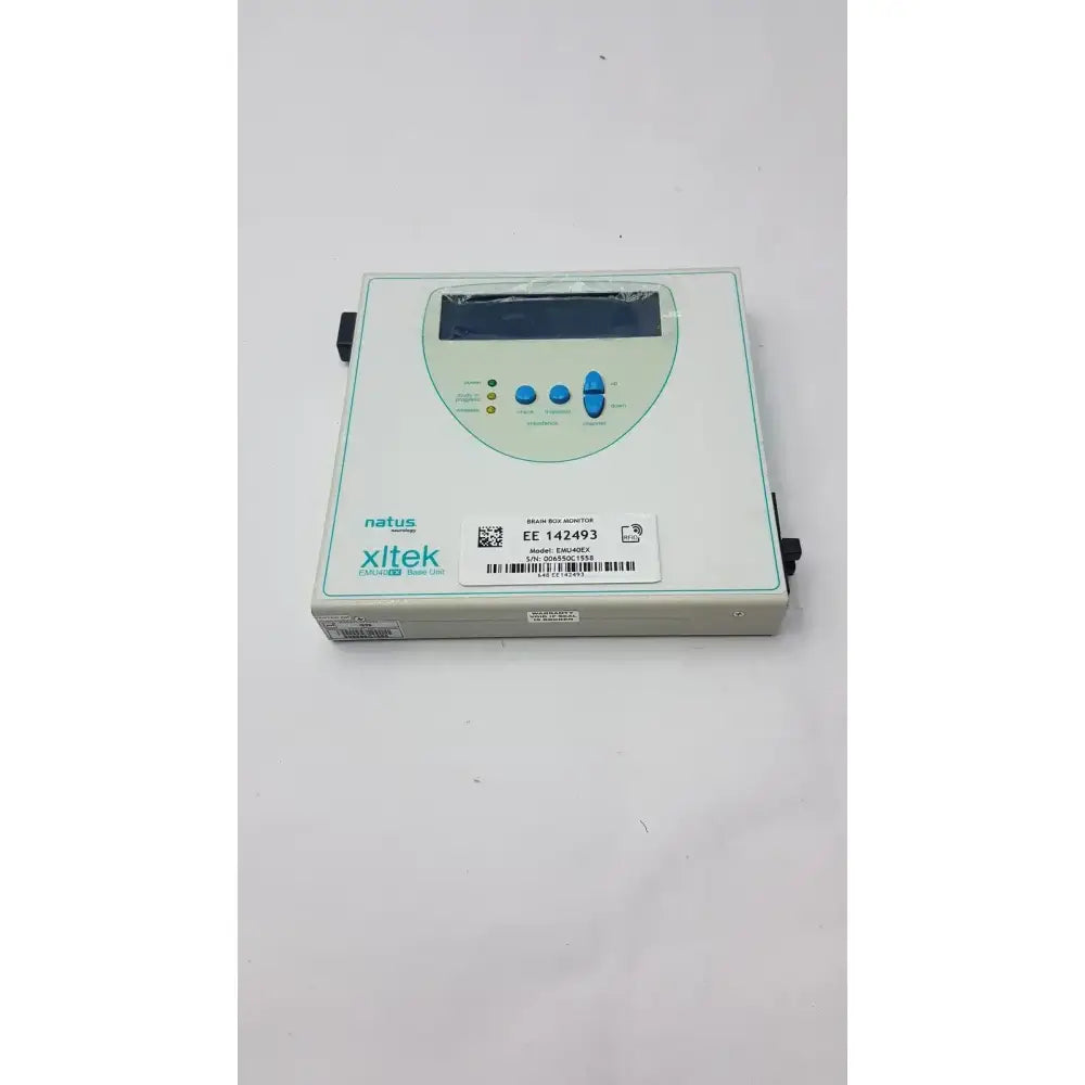 Natus Xltek EMU40EX Base Unit EEG Monitoring Base Unit, second-hand product photo 5