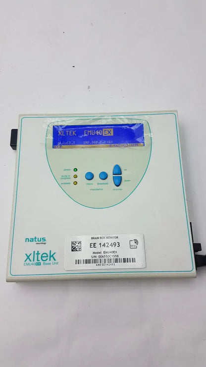Natus Xltek EMU40EX Base Unit EEG Monitoring Base Unit, second-hand product photo 4