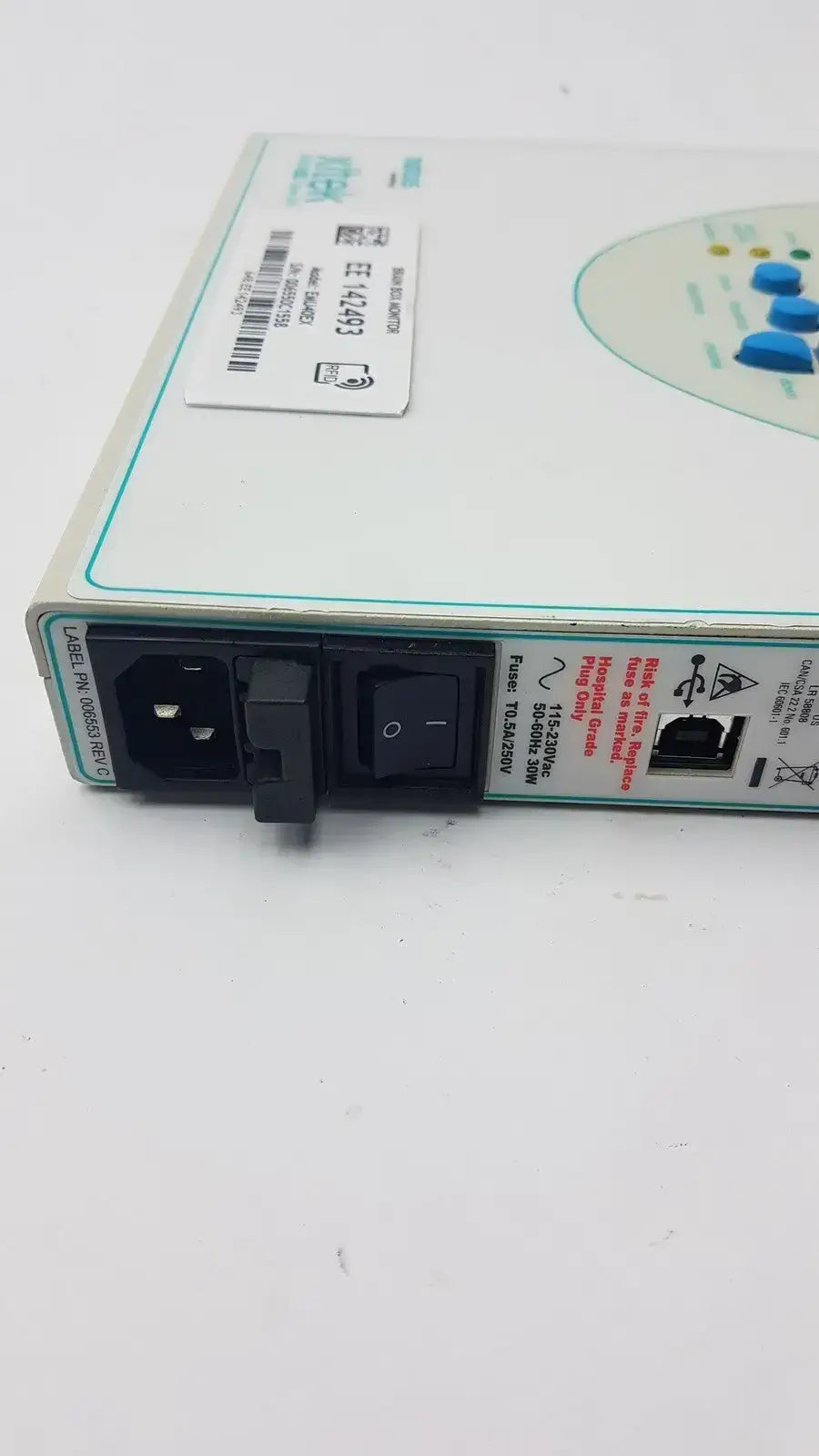 Natus Xltek EMU40EX Base Unit EEG Monitoring Base Unit, second-hand product photo 18