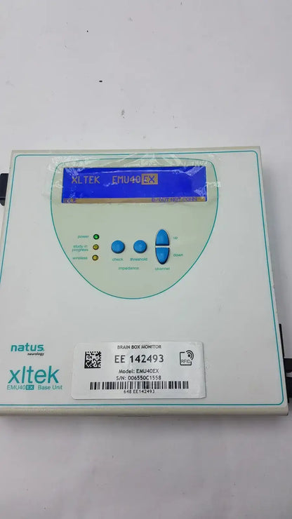 Natus Xltek EMU40EX Base Unit EEG Monitoring Base Unit, second-hand product photo 2
