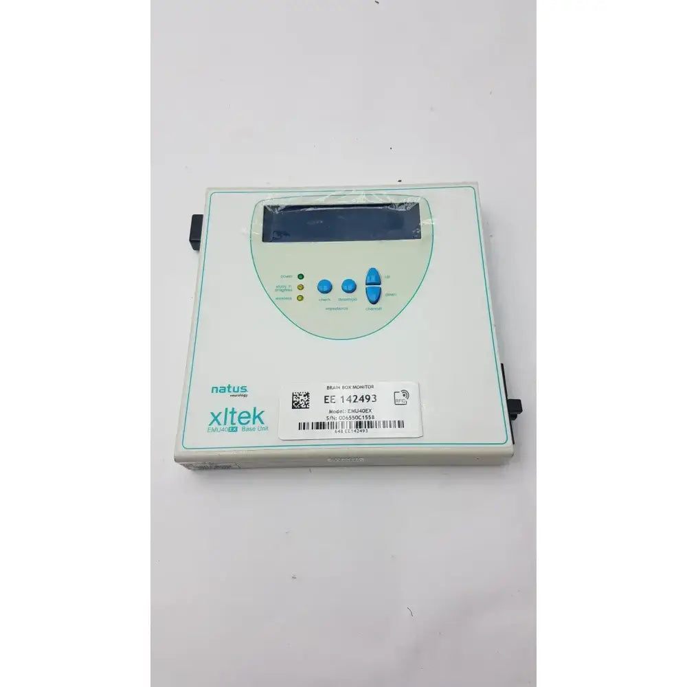 Natus Xltek EMU40EX Base Unit EEG Monitoring Base Unit, second-hand product photo 6