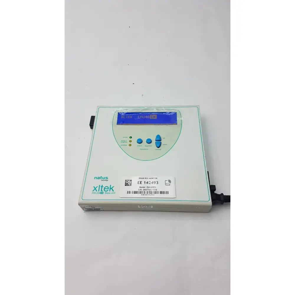 Natus Xltek EMU40EX Base Unit EEG Monitoring Base Unit, second-hand product photo 1