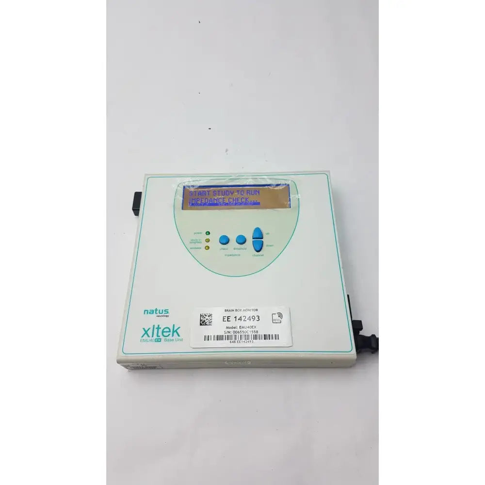 Natus Xltek EMU40EX Base Unit EEG Monitoring Base Unit, second-hand product photo 3