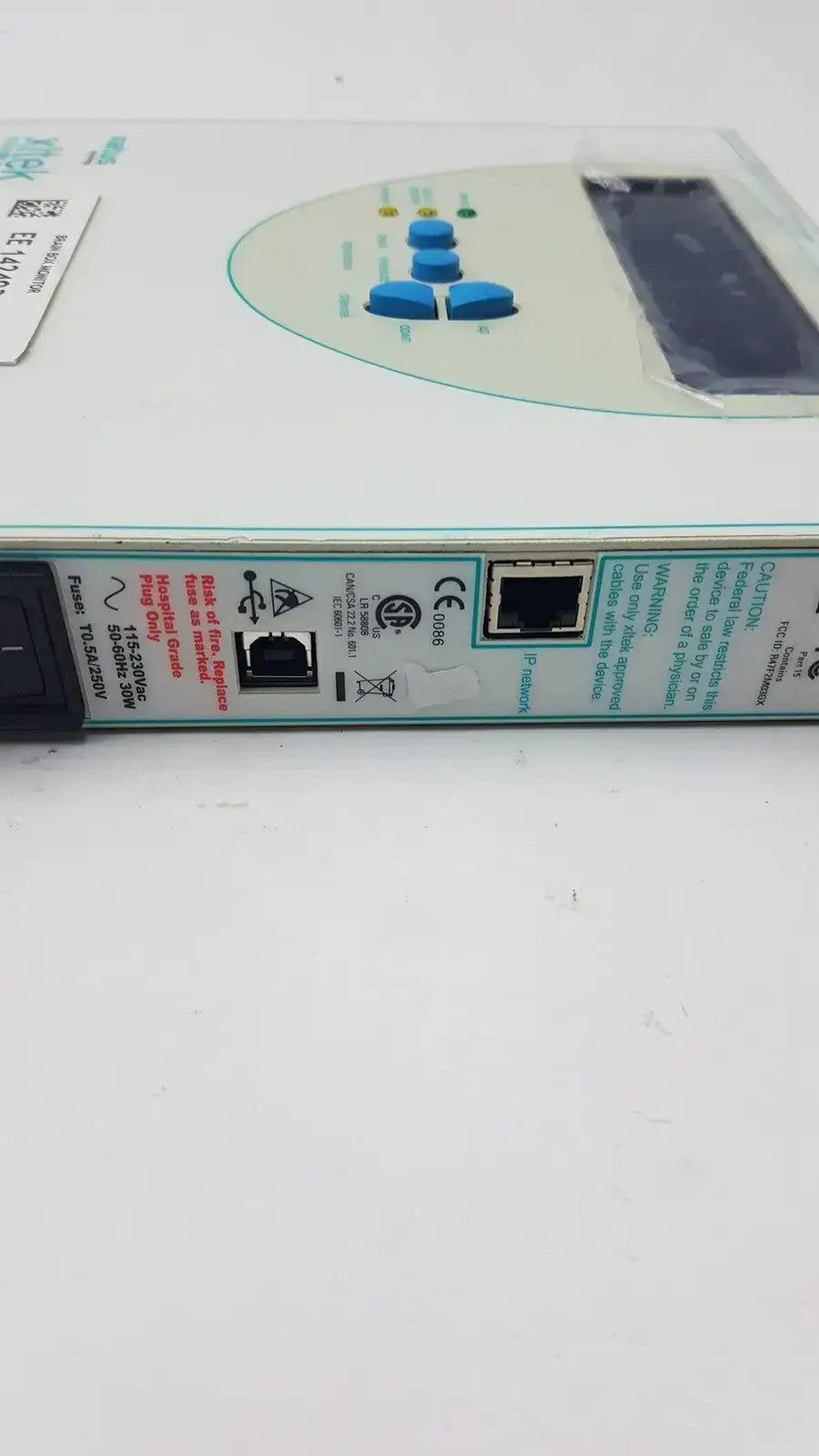 Natus Xltek EMU40EX Base Unit EEG Monitoring Base Unit, second-hand product photo 16