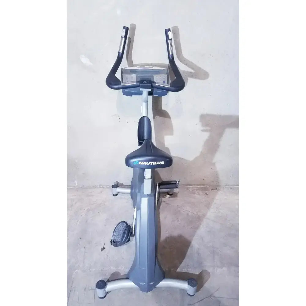 Nautilus Commercial Series Schwinn Blue Indoor Cycling Bike Exercise Bike, as-is (for parts) product photo 5
