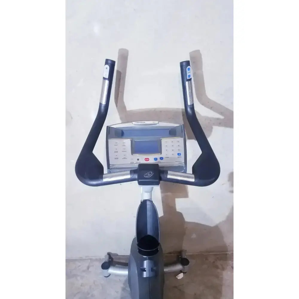 Nautilus Commercial Series Schwinn Blue Indoor Cycling Bike Exercise Bike, as-is (for parts) product photo 6
