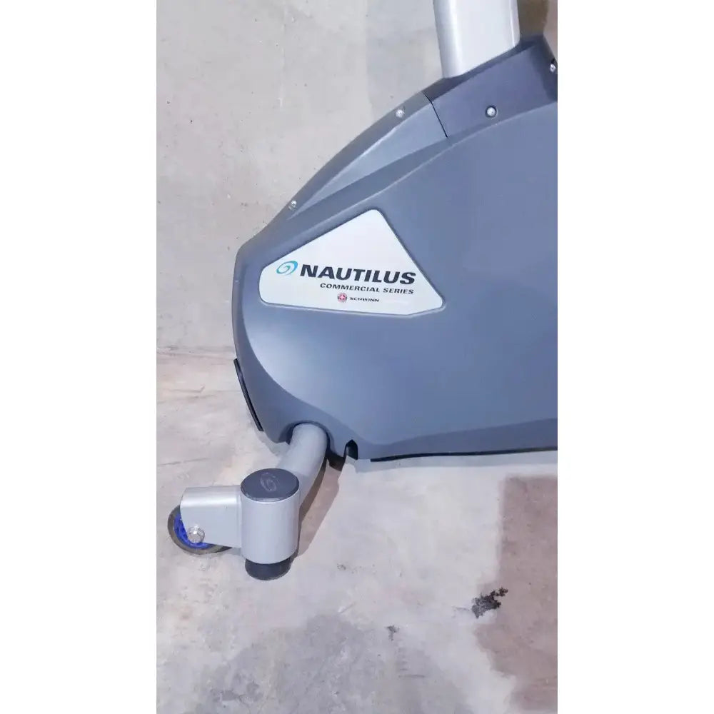 Nautilus Commercial Series Schwinn Blue Indoor Cycling Bike Exercise Bike, as-is (for parts) product photo 2
