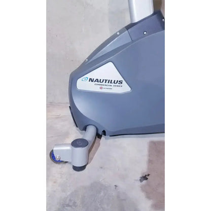 Nautilus Commercial Series Schwinn Blue Indoor Cycling Bike Exercise Bike, as-is (for parts) product photo 2