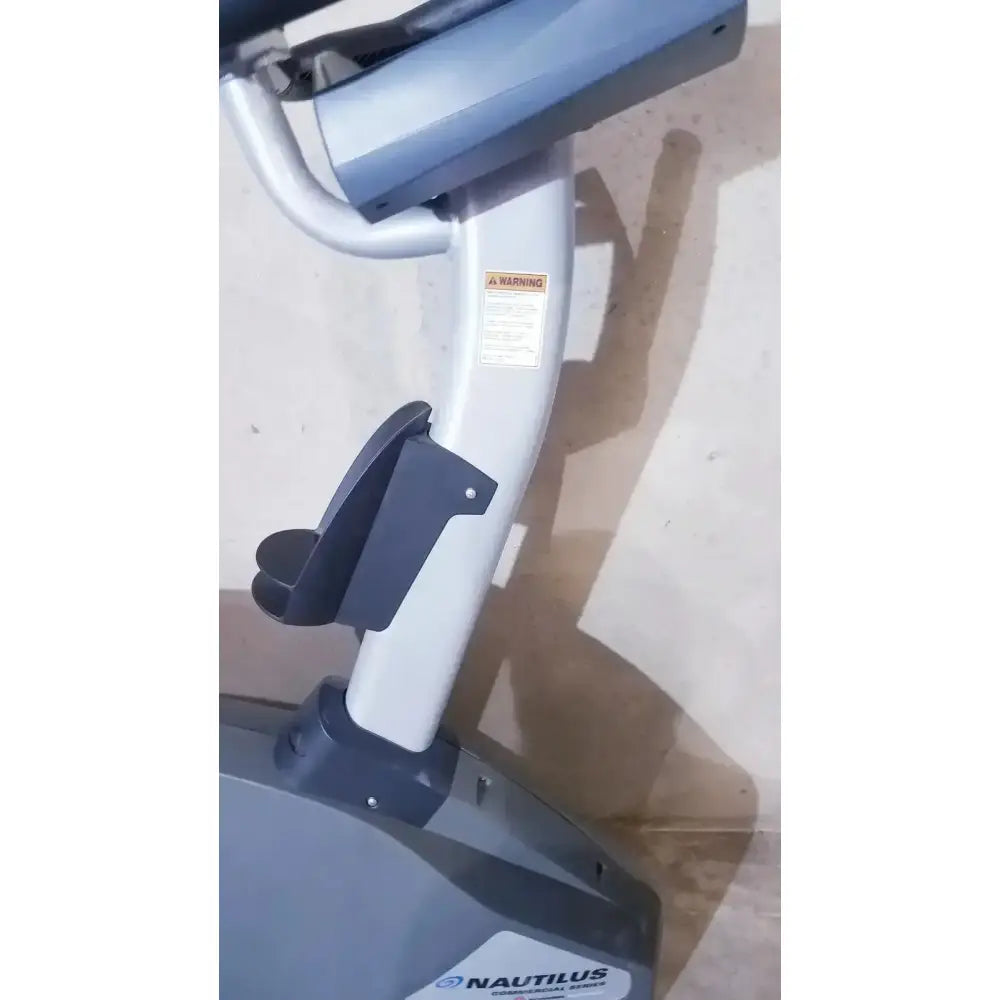 Nautilus Commercial Series Schwinn Blue Indoor Cycling Bike Exercise Bike, as-is (for parts) product photo 7