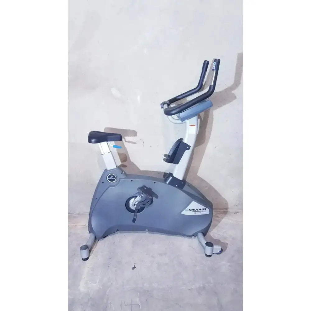 Nautilus Commercial Series Schwinn Blue Indoor Cycling Bike Exercise Bike, as-is (for parts) product photo 1