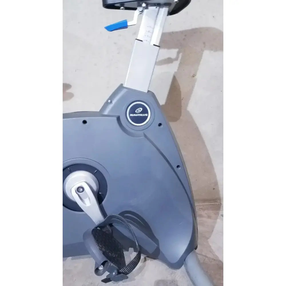 Nautilus Commercial Series Schwinn Blue Indoor Cycling Bike Exercise Bike, as-is (for parts) product photo 3