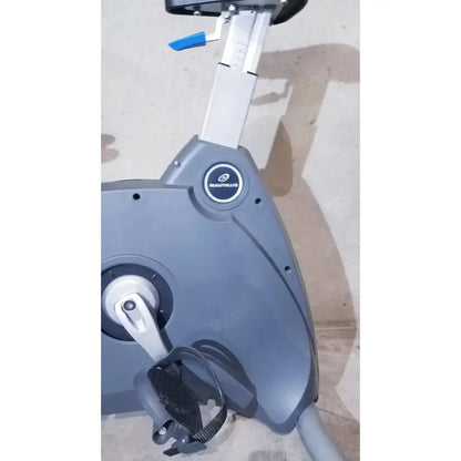 Nautilus Commercial Series Schwinn Blue Indoor Cycling Bike Exercise Bike, as-is (for parts) product photo 3