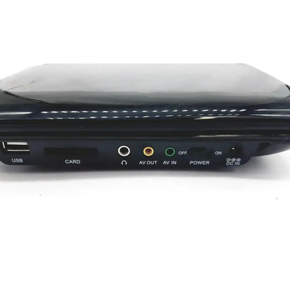 Naxa 10" Portable DVD Player Model No. NPD-1003 Portable DVD Player, as-is (for parts) product photo 6