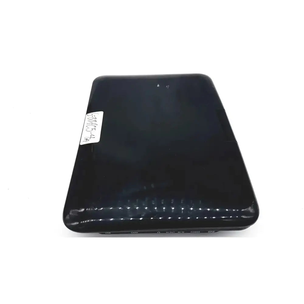 Naxa 10" Portable DVD Player Model No. NPD-1003 Portable DVD Player, as-is (for parts) product photo 4