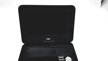 Naxa 10" Portable DVD Player Model No. NPD-1003 Portable DVD Player, as-is (for parts) product photo 15