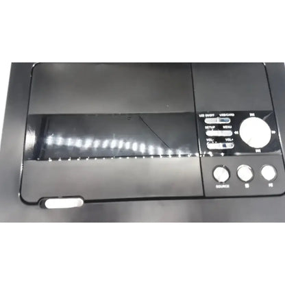 Naxa 10" Portable DVD Player Model No. NPD-1003 Portable DVD Player, as-is (for parts) product photo 7
