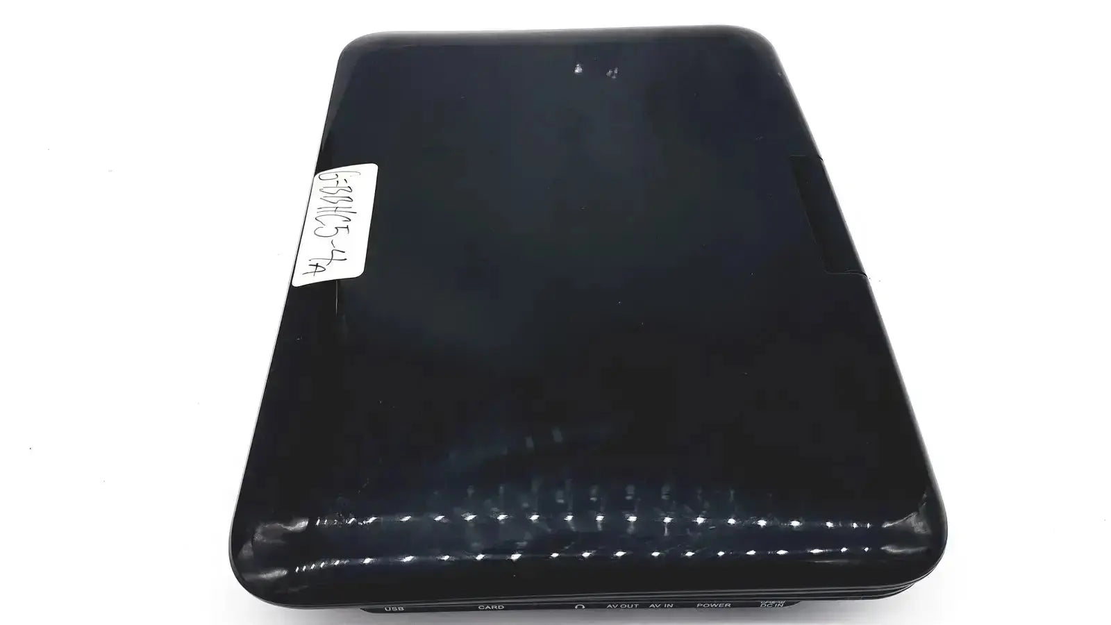 Naxa 10" Portable DVD Player Model No. NPD-1003 Portable DVD Player, as-is (for parts) product photo 4