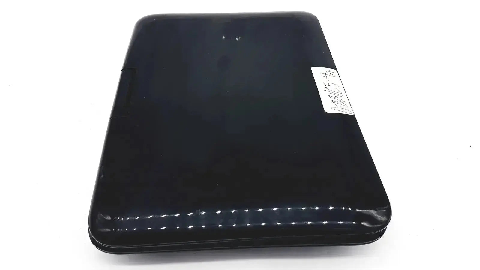 Naxa 10" Portable DVD Player Model No. NPD-1003 Portable DVD Player, as-is (for parts) product photo 2