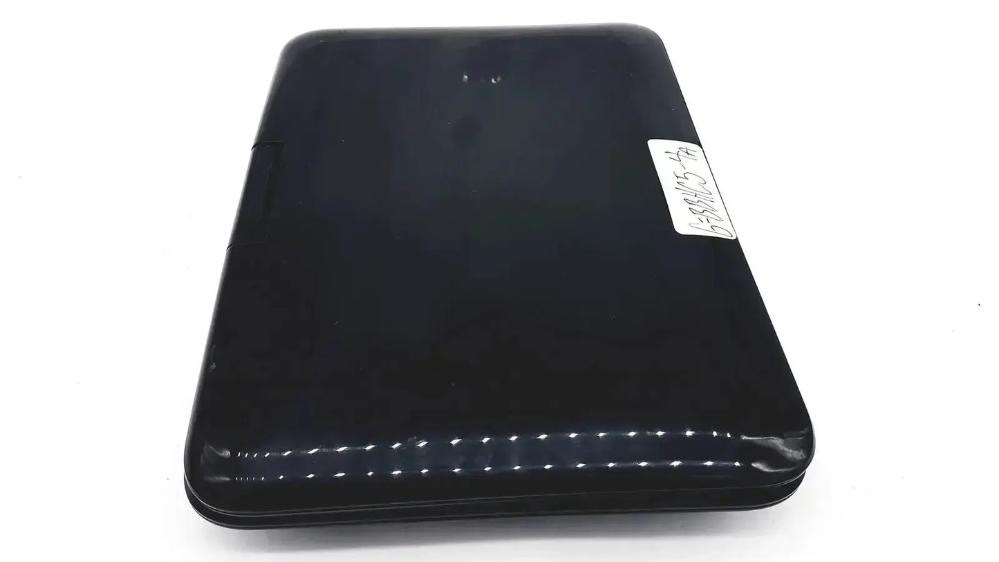 Naxa 10" Portable DVD Player Model No. NPD-1003 Portable DVD Player, as-is (for parts) product photo 2