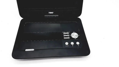Naxa 10" Portable DVD Player Model No. NPD-1003 Portable DVD Player, as-is (for parts) product photo 9