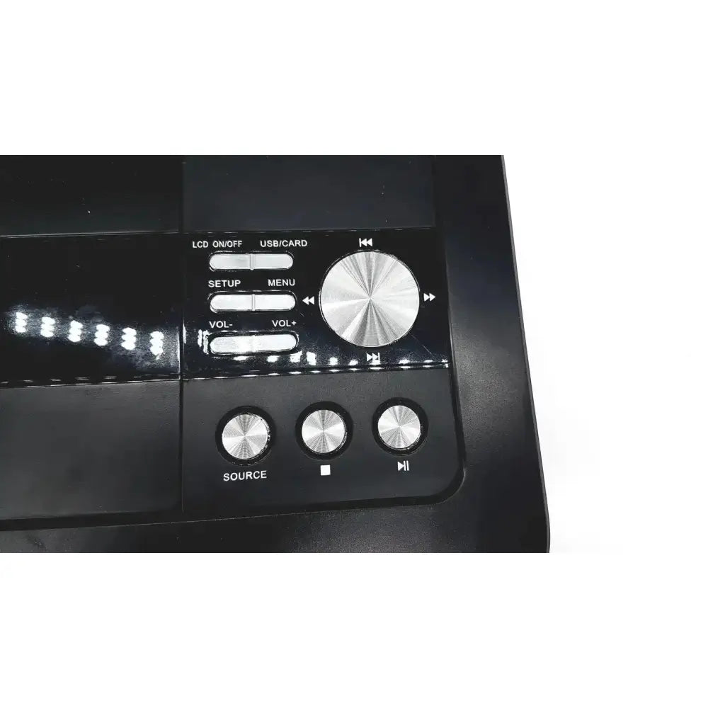 Naxa 10" Portable DVD Player Model No. NPD-1003 Portable DVD Player, as-is (for parts) product photo 8