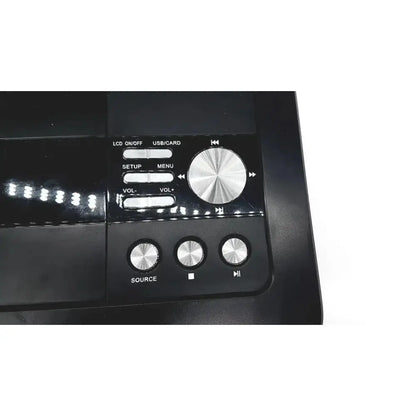 Naxa 10" Portable DVD Player Model No. NPD-1003 Portable DVD Player, as-is (for parts) product photo 8