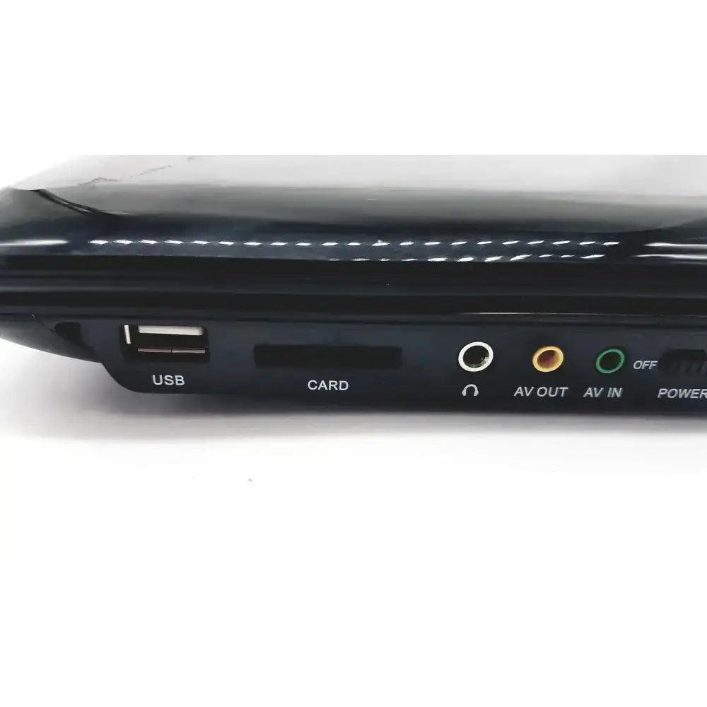 Naxa 10" Portable DVD Player Model No. NPD-1003 Portable DVD Player, as-is (for parts) product photo 5