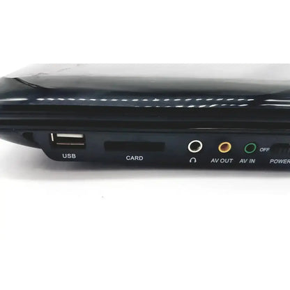 Naxa 10" Portable DVD Player Model No. NPD-1003 Portable DVD Player, as-is (for parts) product photo 5