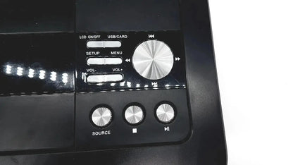 Naxa 10" Portable DVD Player Model No. NPD-1003 Portable DVD Player, as-is (for parts) product photo 8