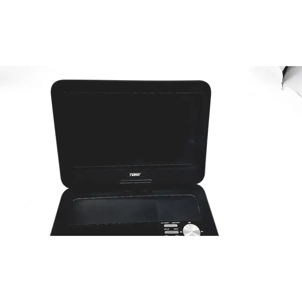 Naxa 10" Portable DVD Player Model No. NPD-1003 Portable DVD Player, as-is (for parts) product photo 15