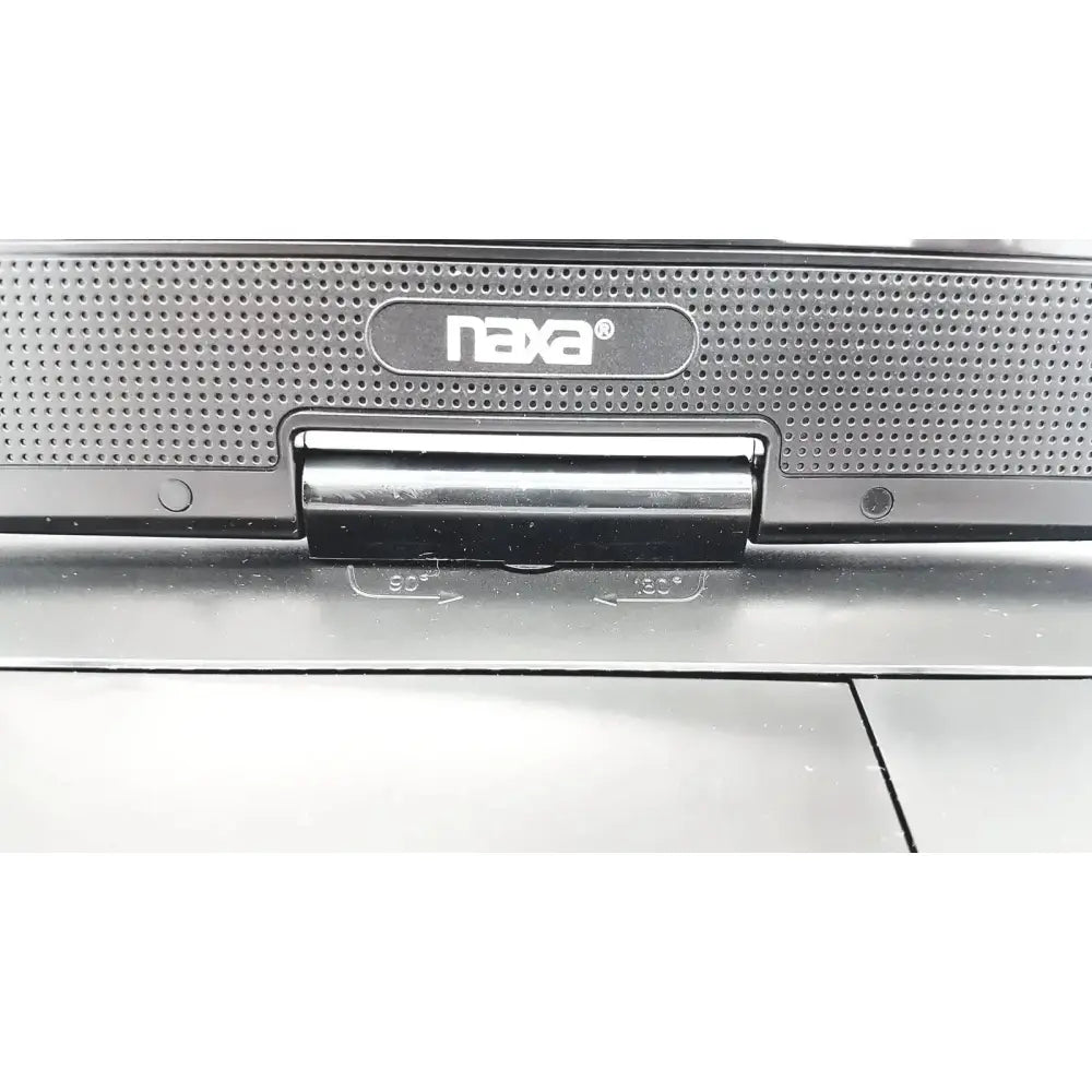 Naxa 10" Portable DVD Player Model No. NPD-1003 Portable DVD Player, as-is (for parts) product photo 14