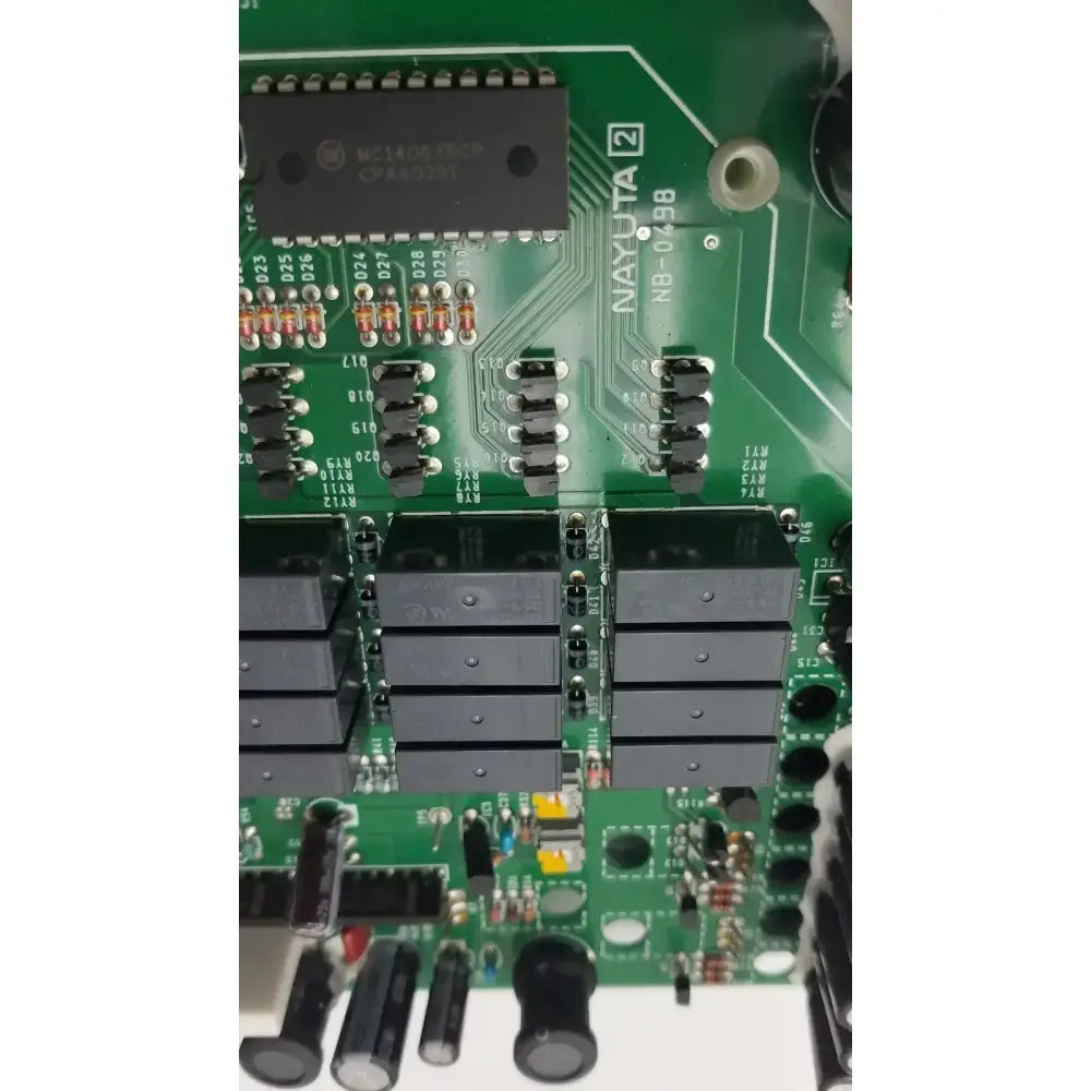 Nayuta 2 NB-0498,SPU-10 94V-0 Control Board Control Board, second-hand product photo 13